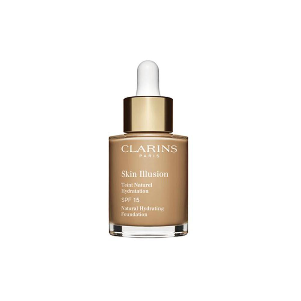 Clarins skin illusion spf15 nº111 30ml