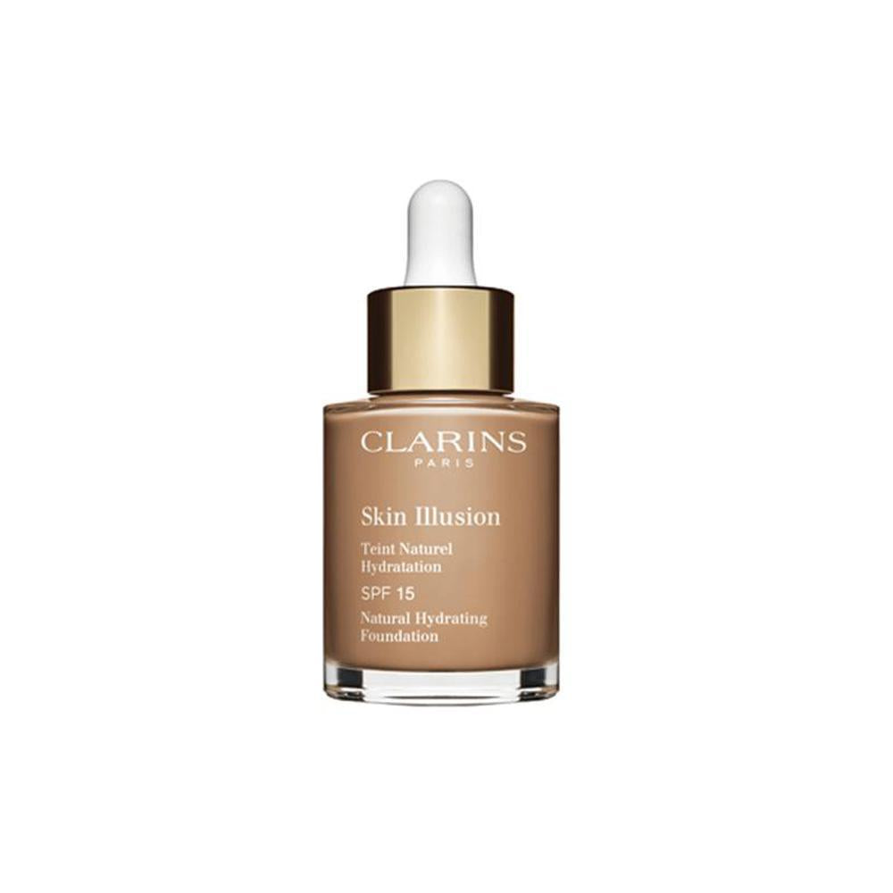 Clarins skin illusion spf15 nº112 30ml