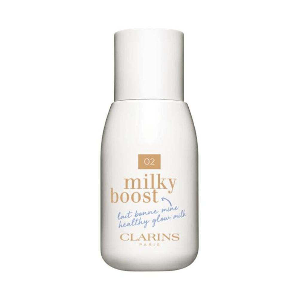 Clarins milky boost nº02