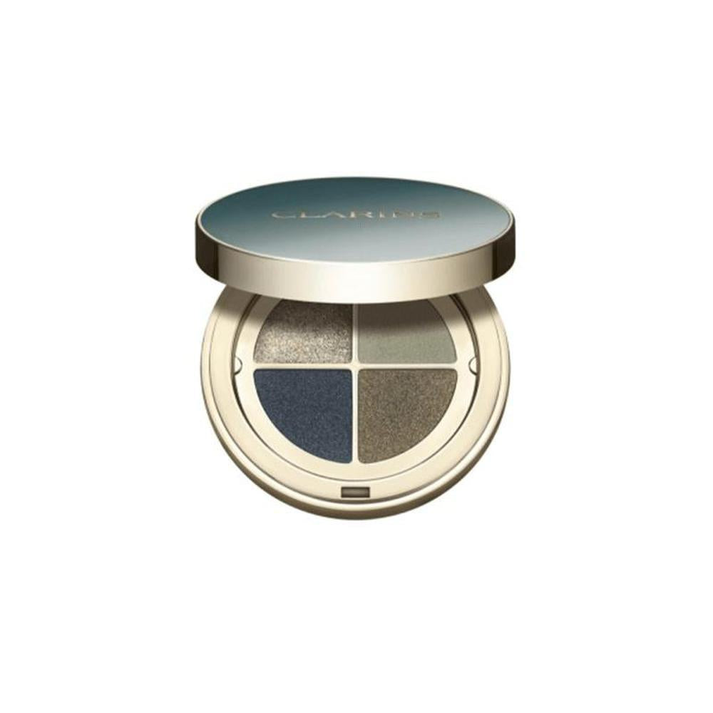 Clarins paleta sombras 4 colores nº05