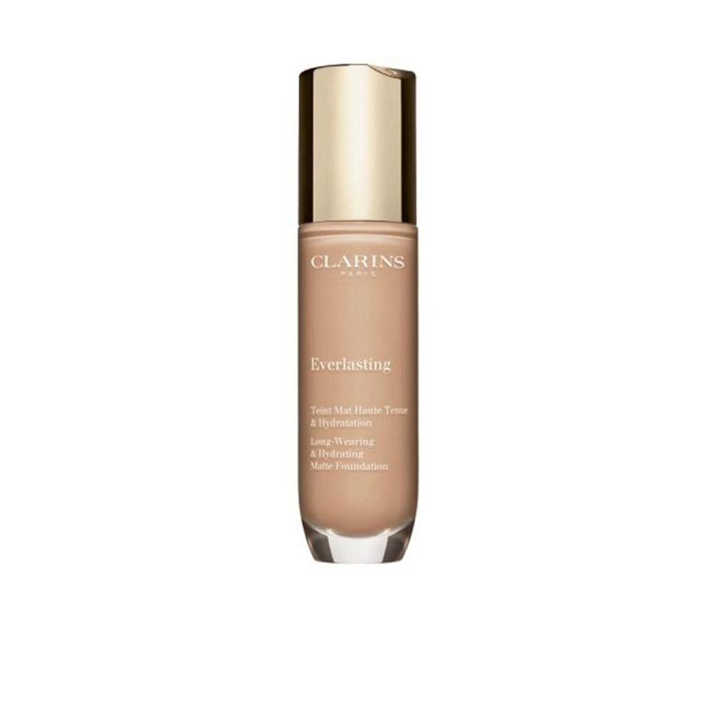 Clarins everlasting matte  fdt 109c