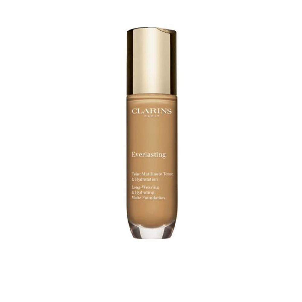 Clarins everlasting matte  fdt 114n