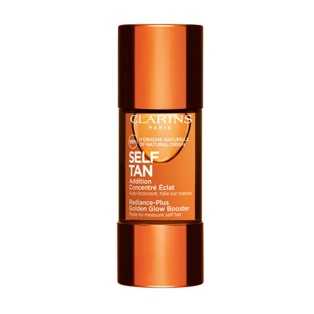 Clarins sun autobronzant rostro 15ml