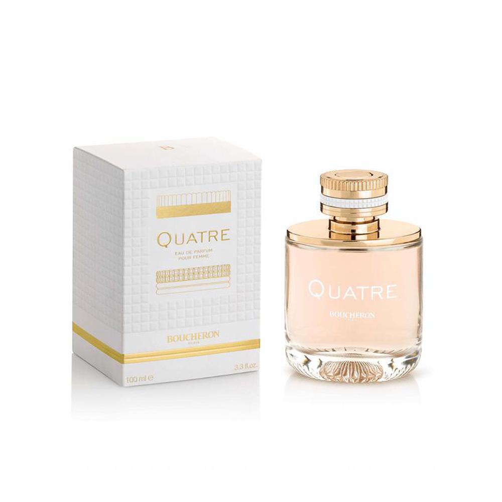 Boucheron quatre femme epv 100ml