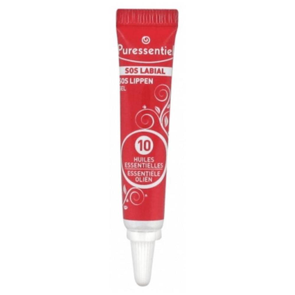 Puressentiel gel reparador sos labial 5m