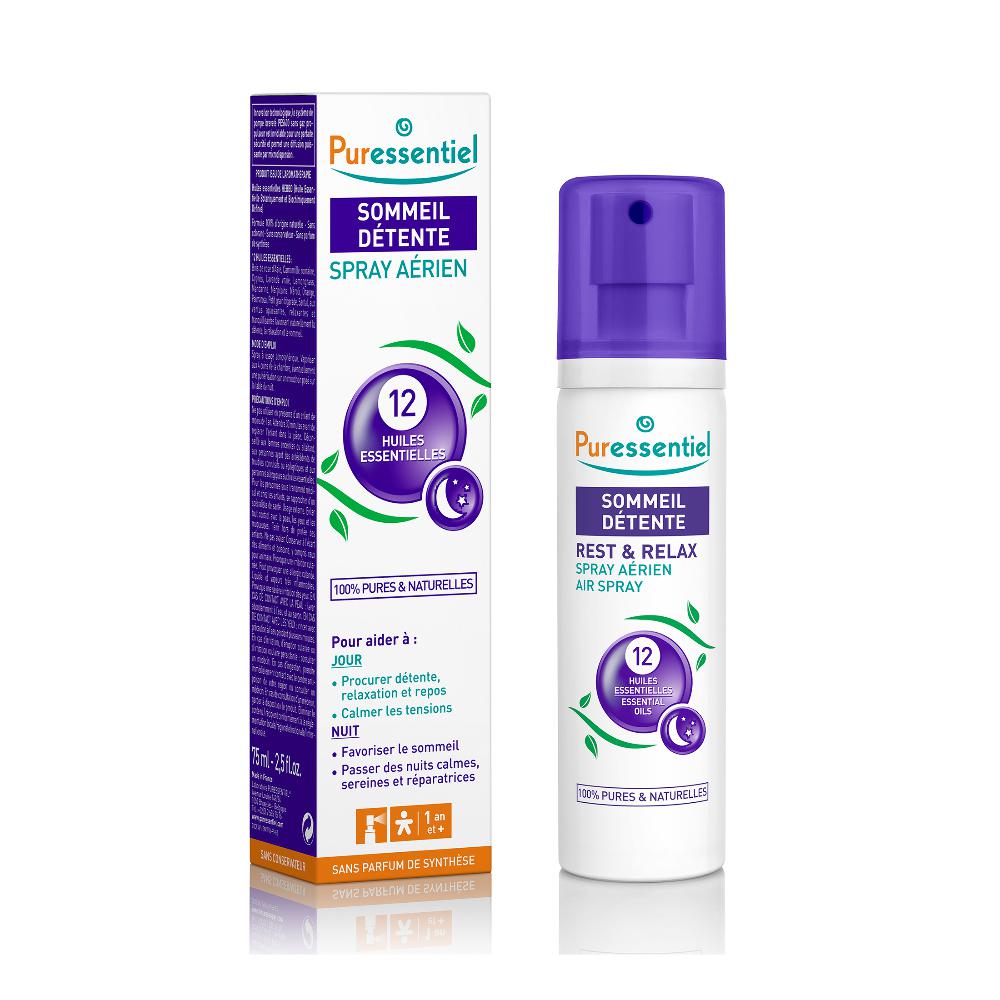 Puressentiel sommeil detente spray 75ml