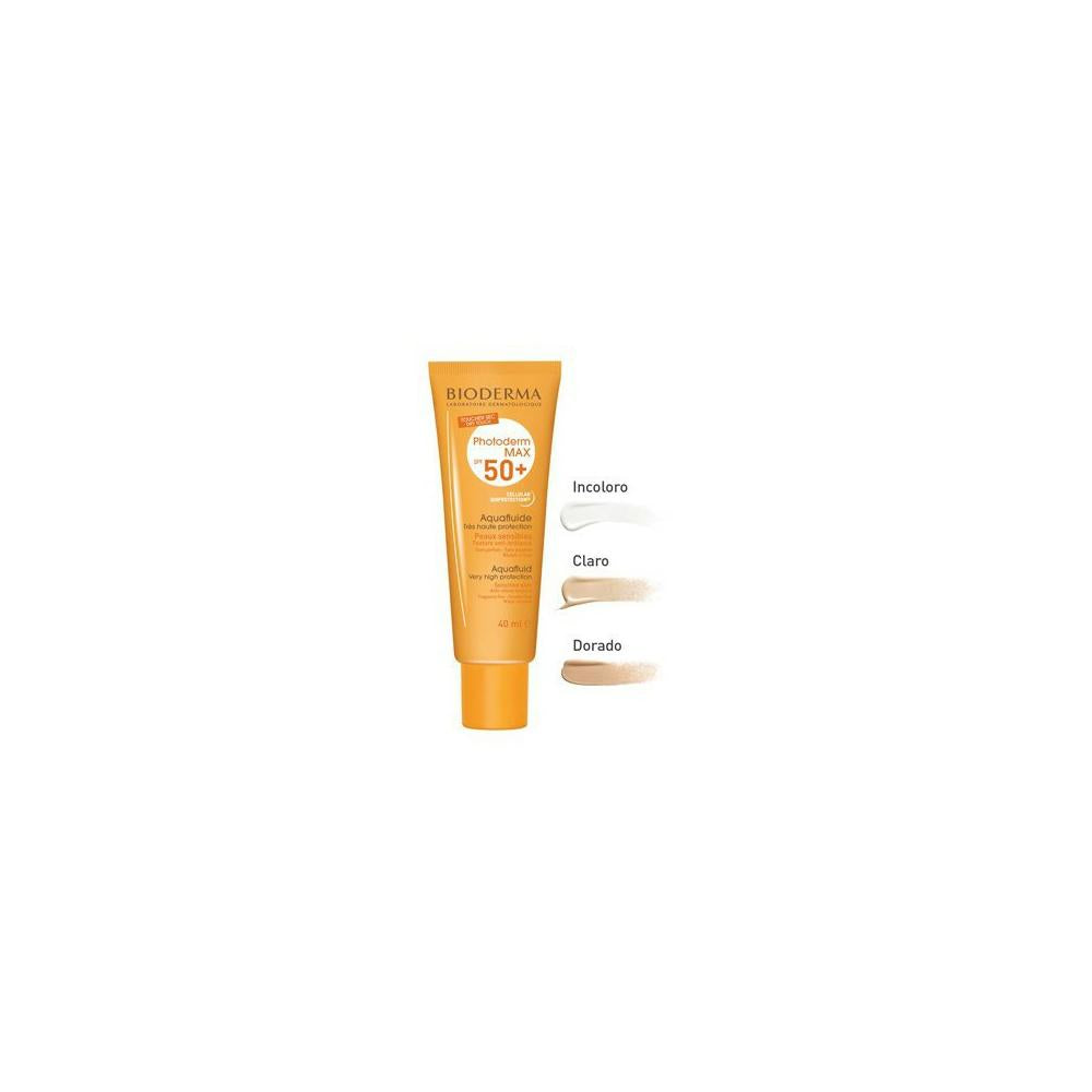 Bioderma photoderm max aquafluide spf 50