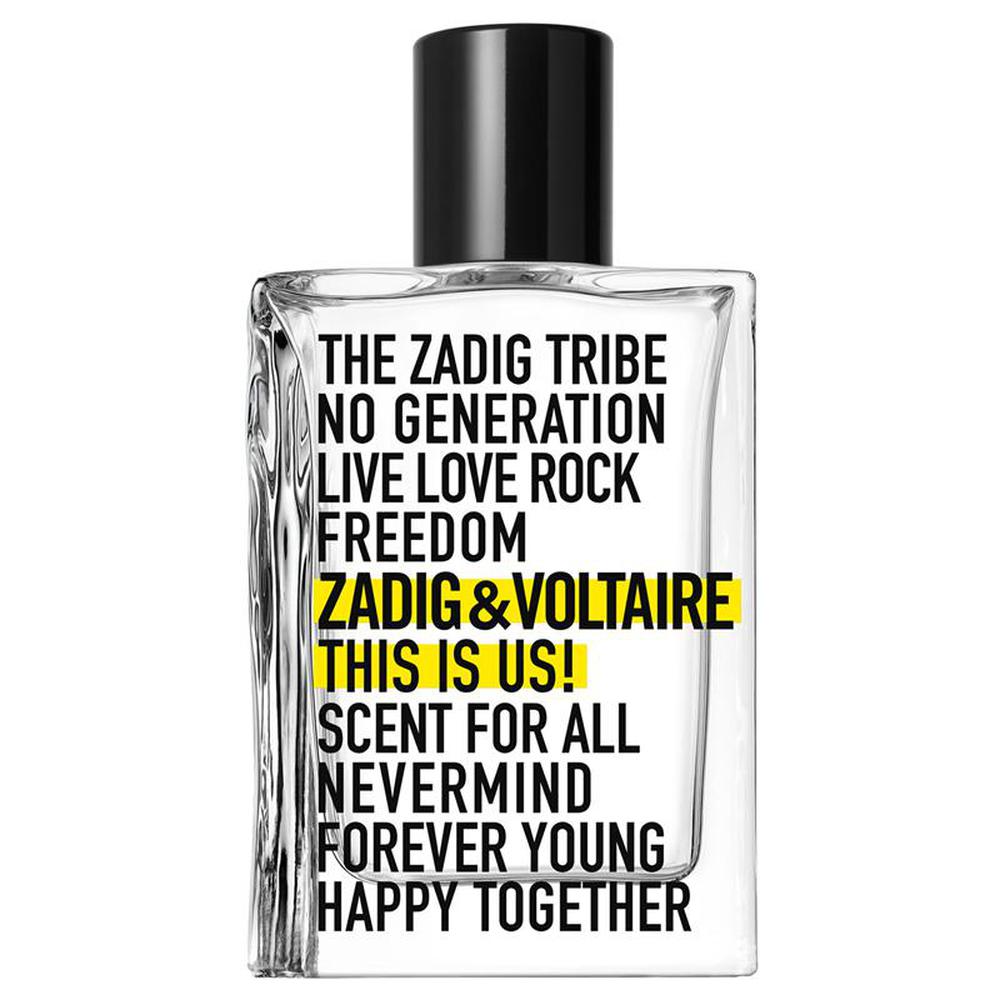 Zadig&vol. this is us! etv 50ml