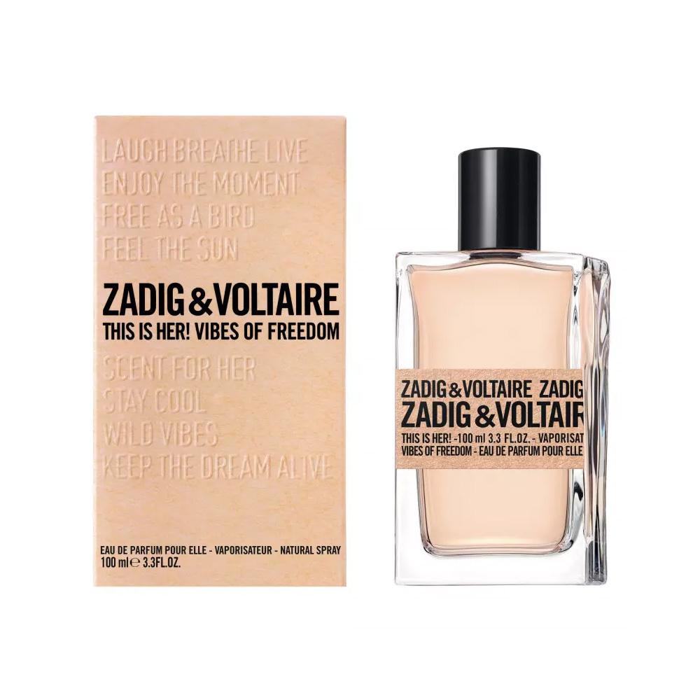 Zadig&vol. this is vibes elle epv 100ml
