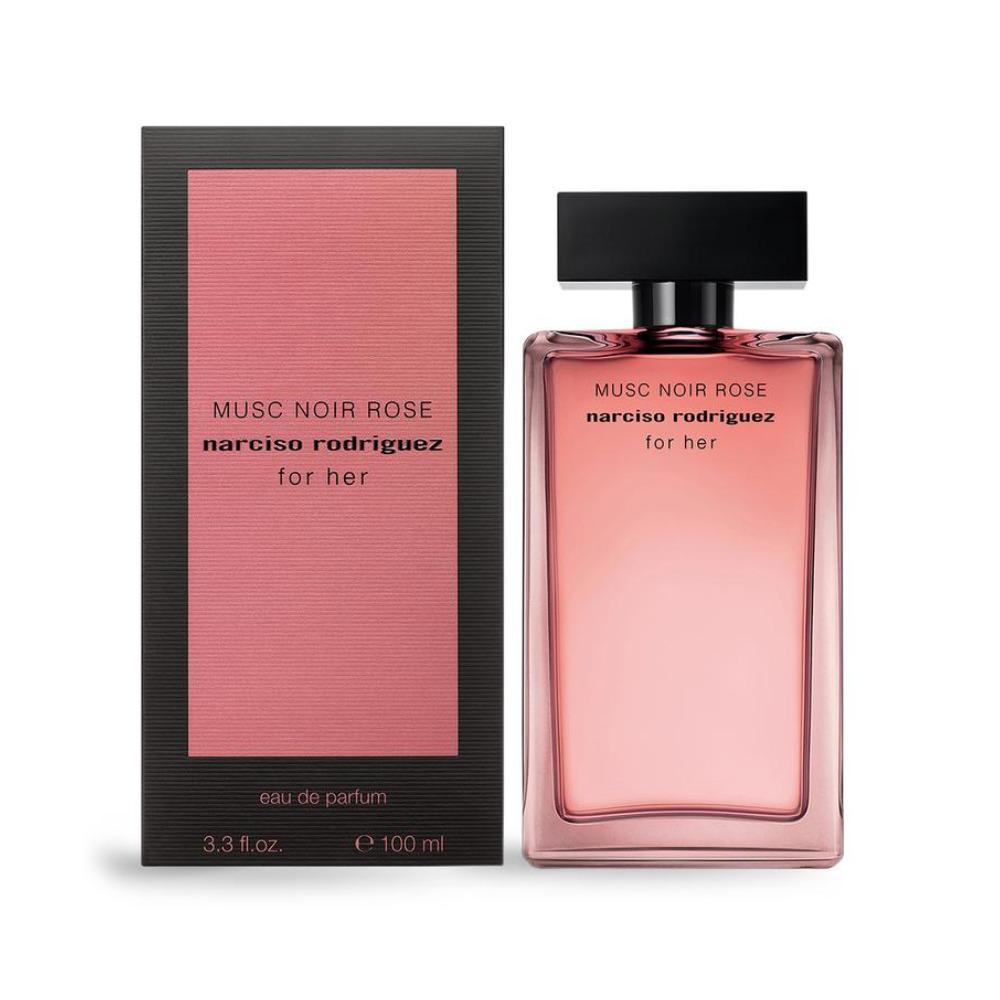 Narciso r. musc noire rose epv 100ml