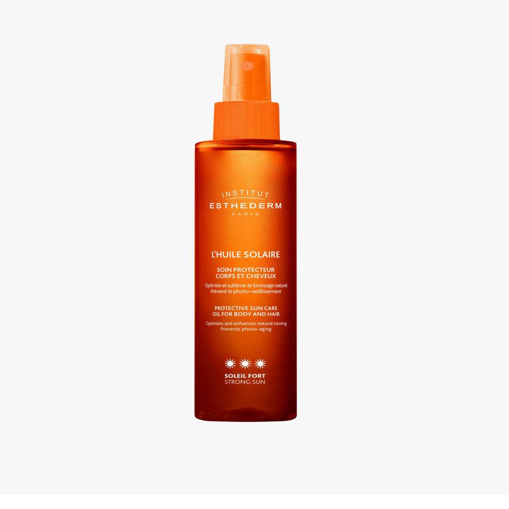 Esthederm sun huile solaire fort 150ml