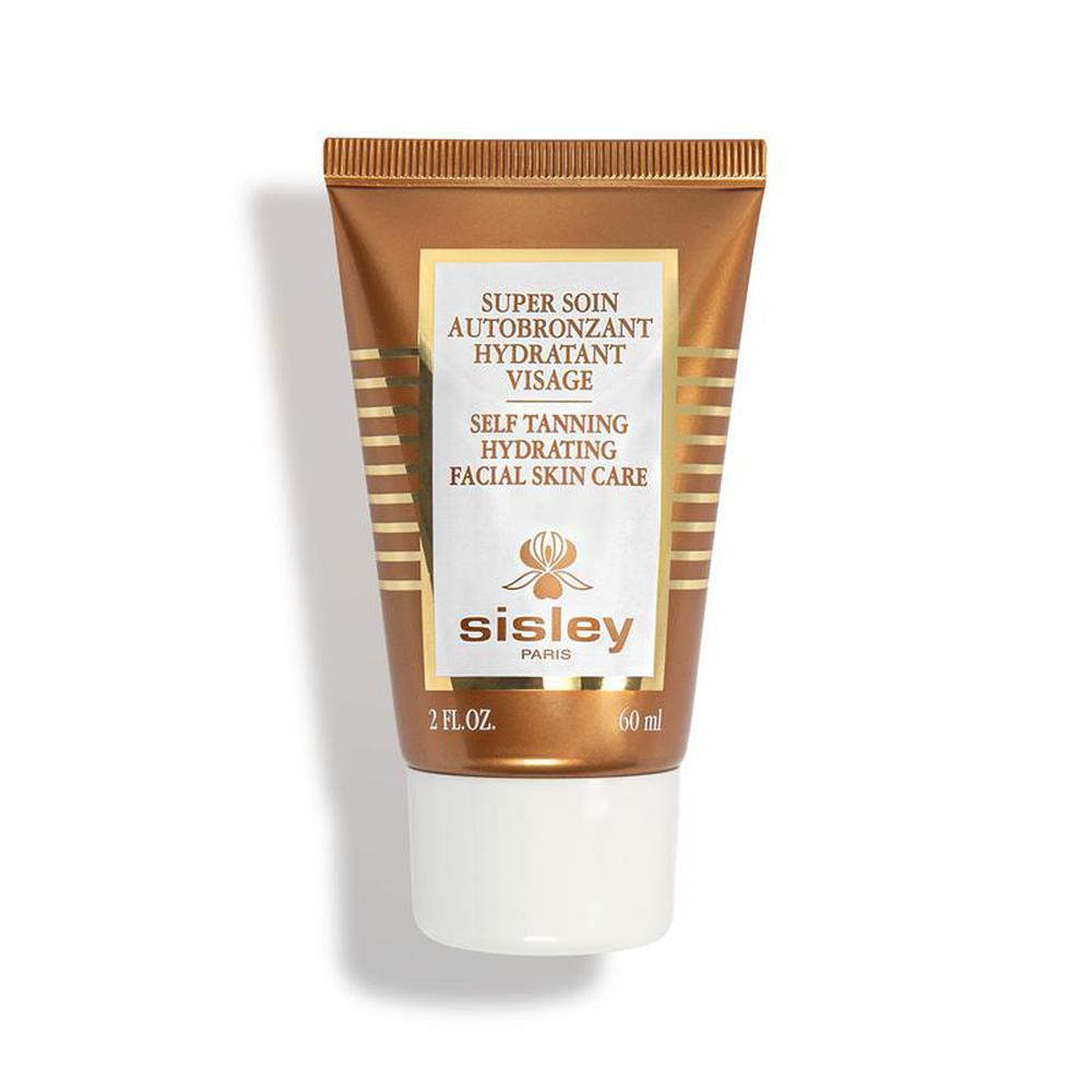 Sisley super autobronzant visage 60ml