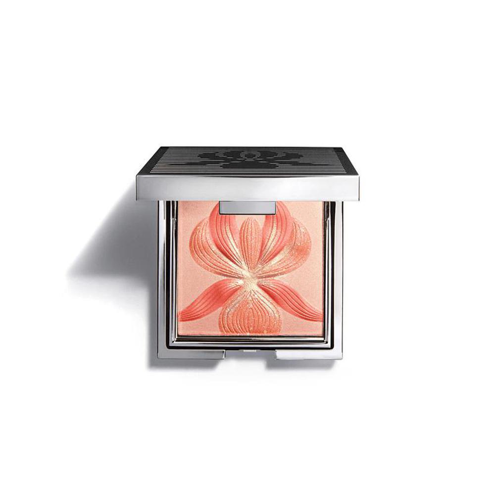 Sisley palette l'orchidee enlumine coral
