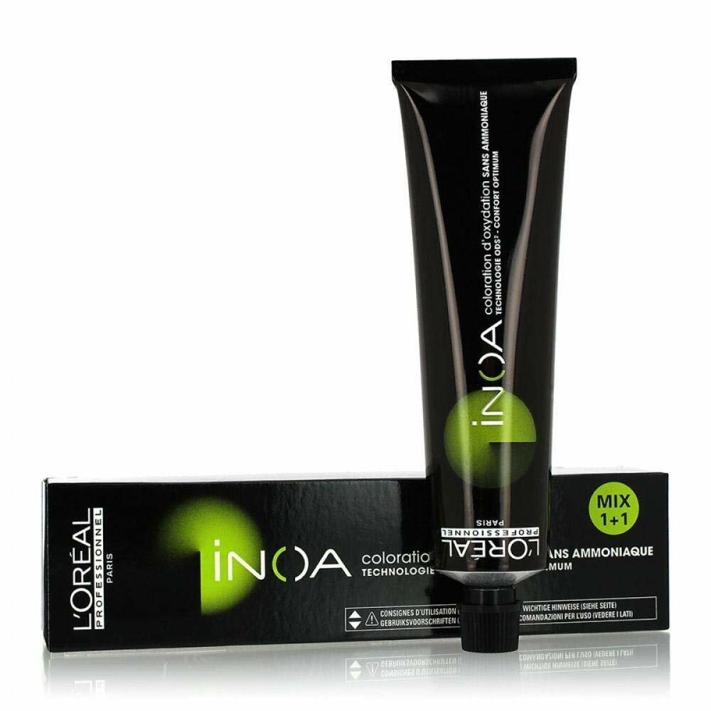 L'oreal inoa coloracion s/amoniaco 9