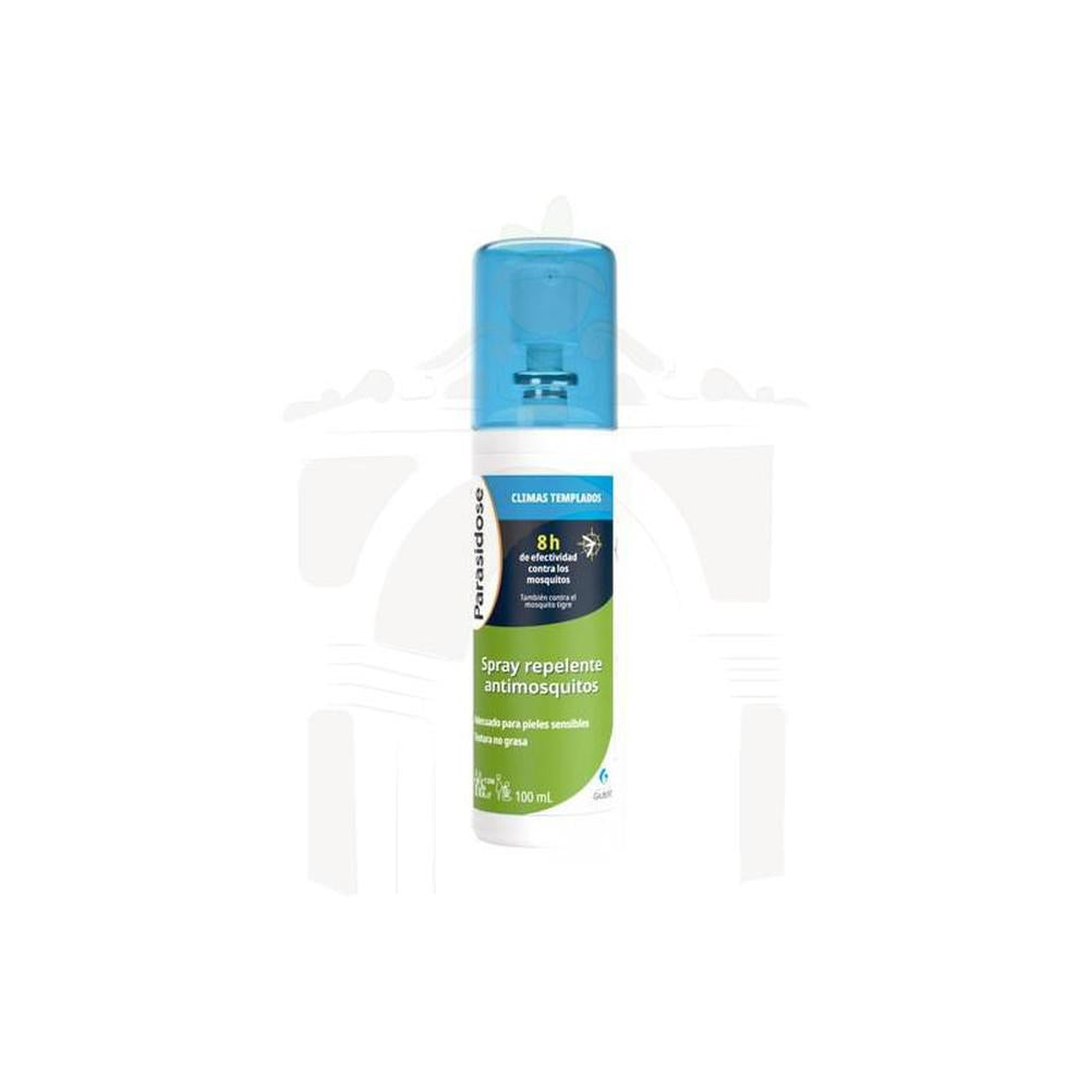 Parasidose antimosquitos 100ml