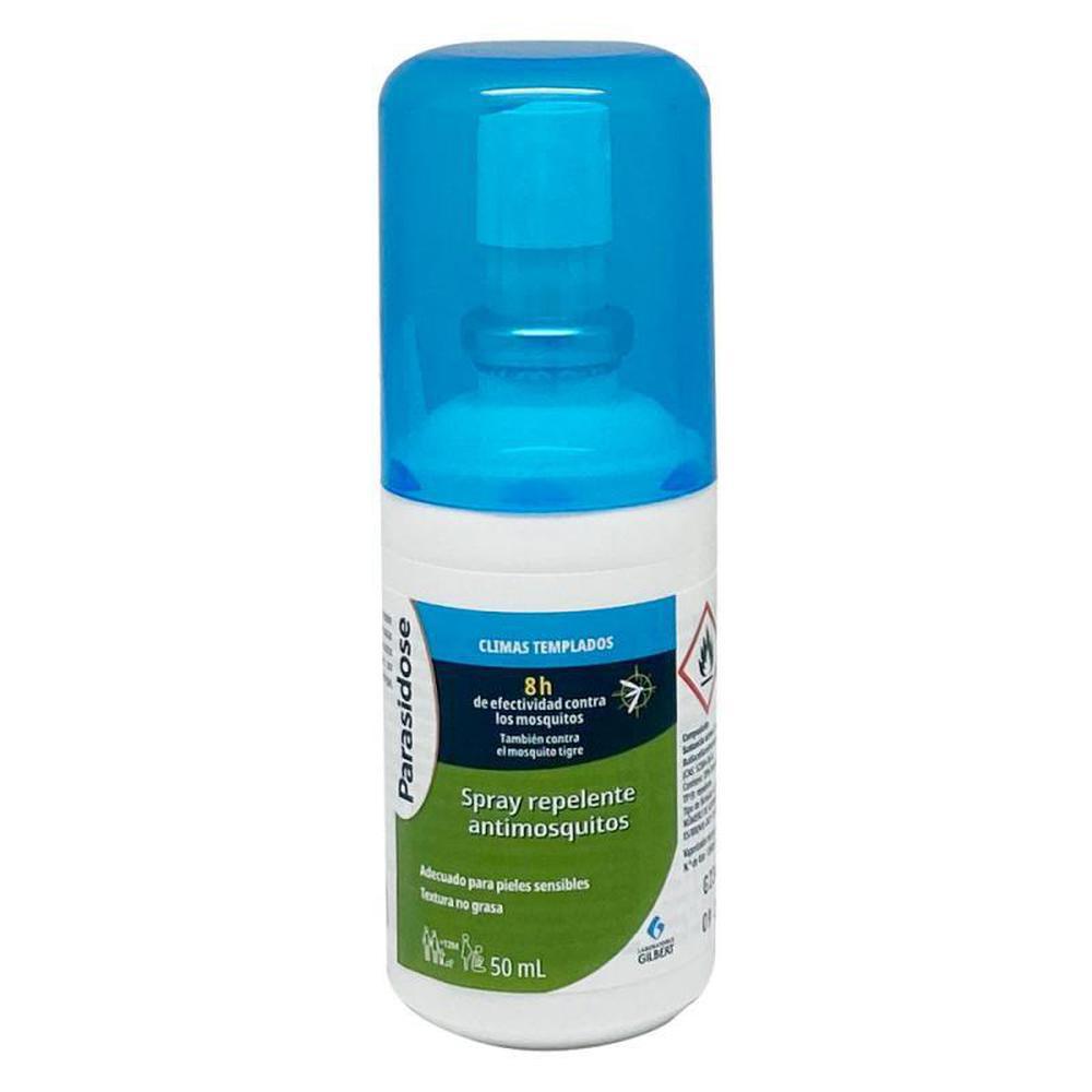 Parasidose antimosquitos 50ml