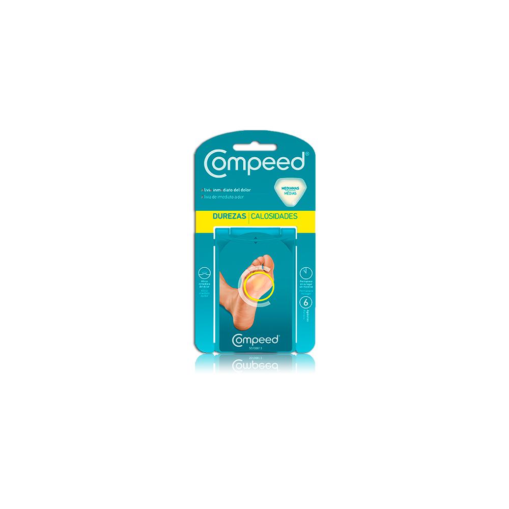 Compeed apositos durezas callosidad med