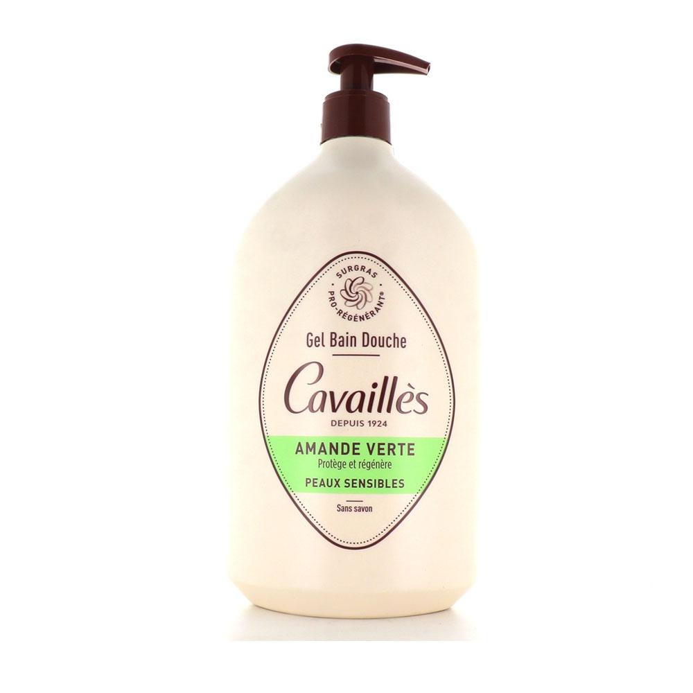 Roge cava. gel bain amande verte 1000ml