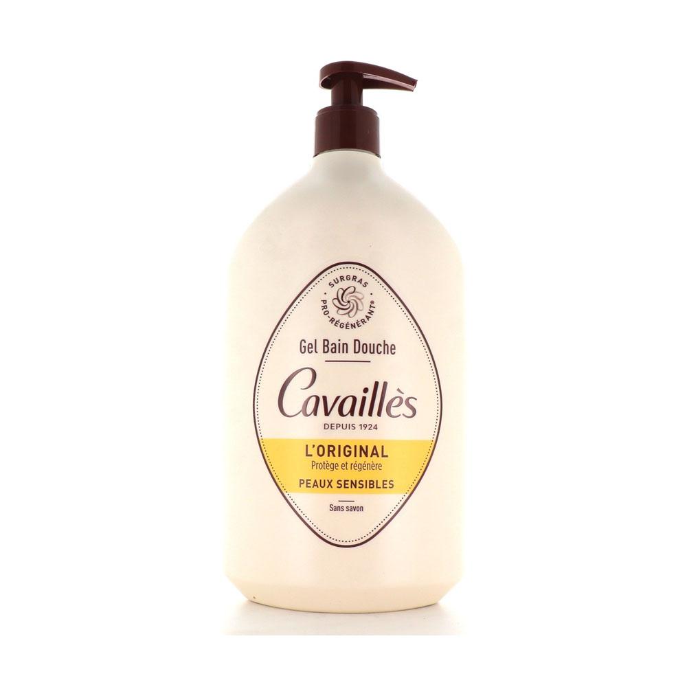 Roge cava. gel bain l'original 1000ml