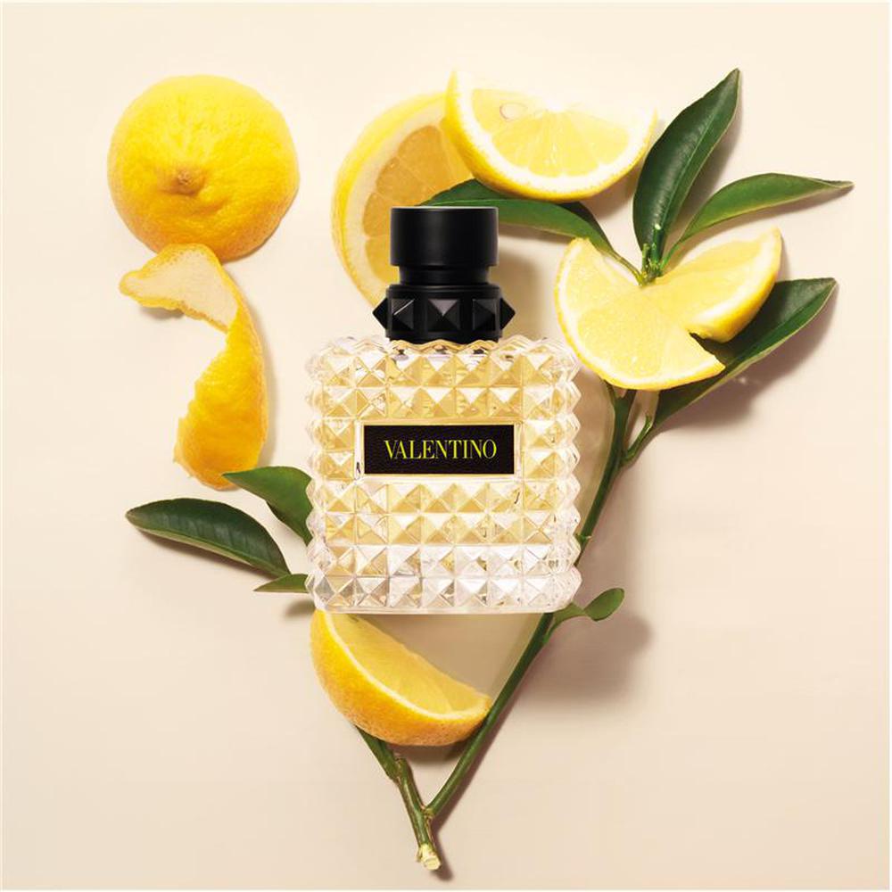 Valentino donna born roma yellow epv 100