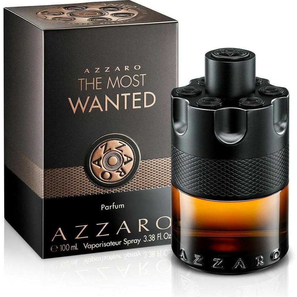 Azzaro most wanted parfum 100ml