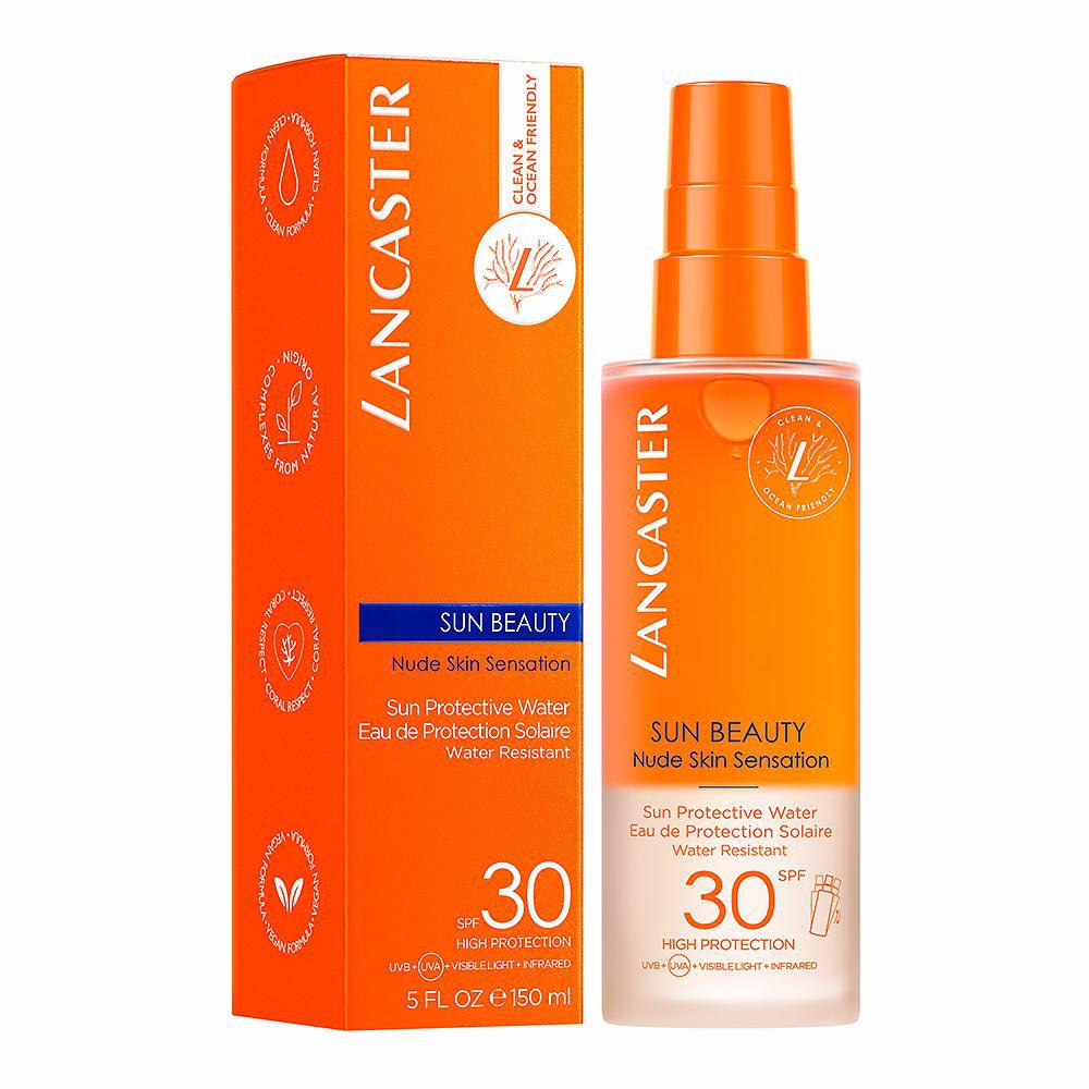 Lancaster sun beauty water spf30 150ml