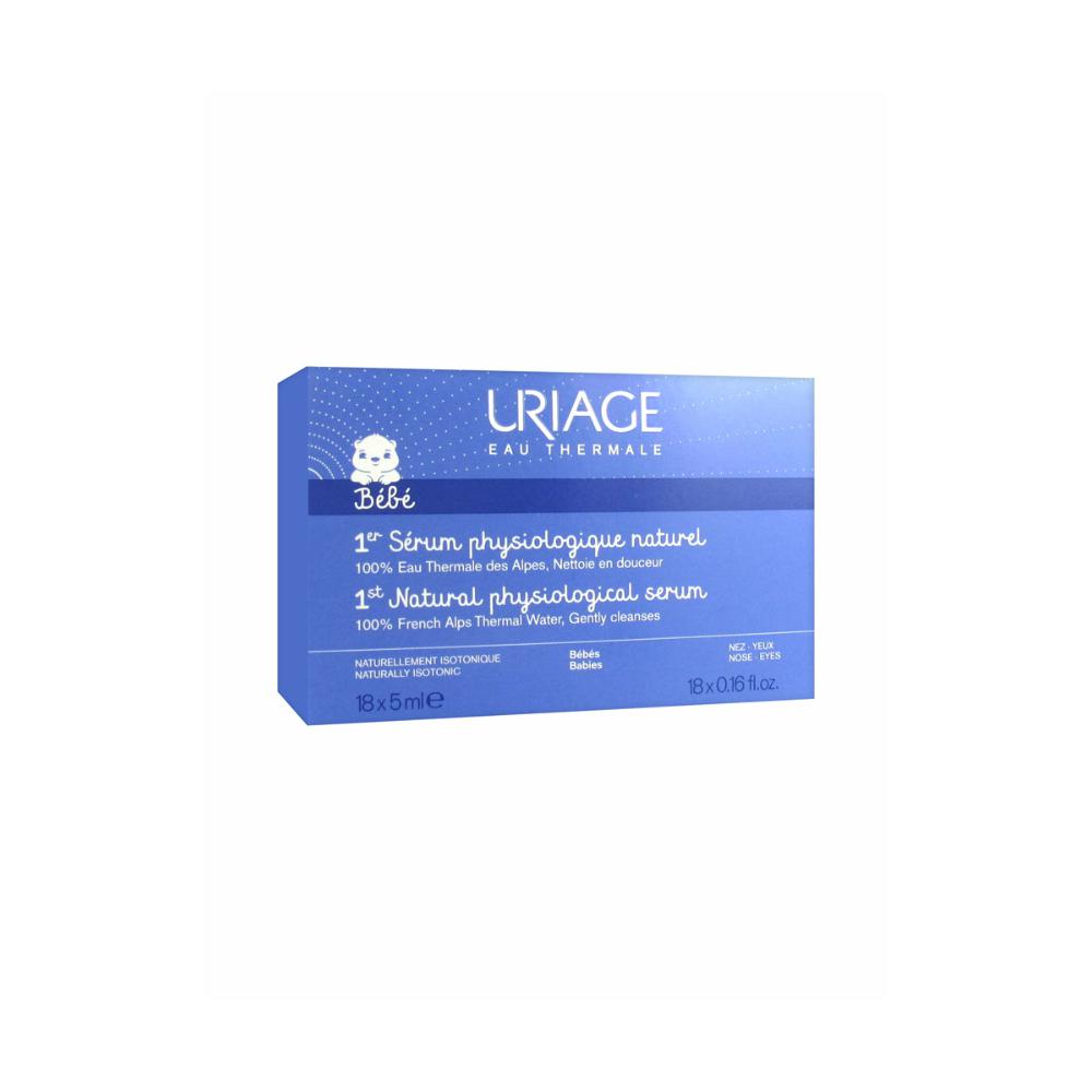 Uriage bebe isophy unidosis 5ml