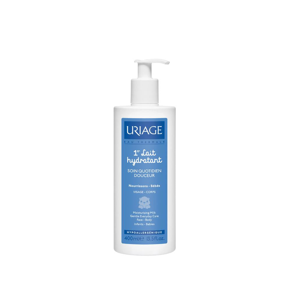 Uriage bebe 1er lait hydratant 500ml