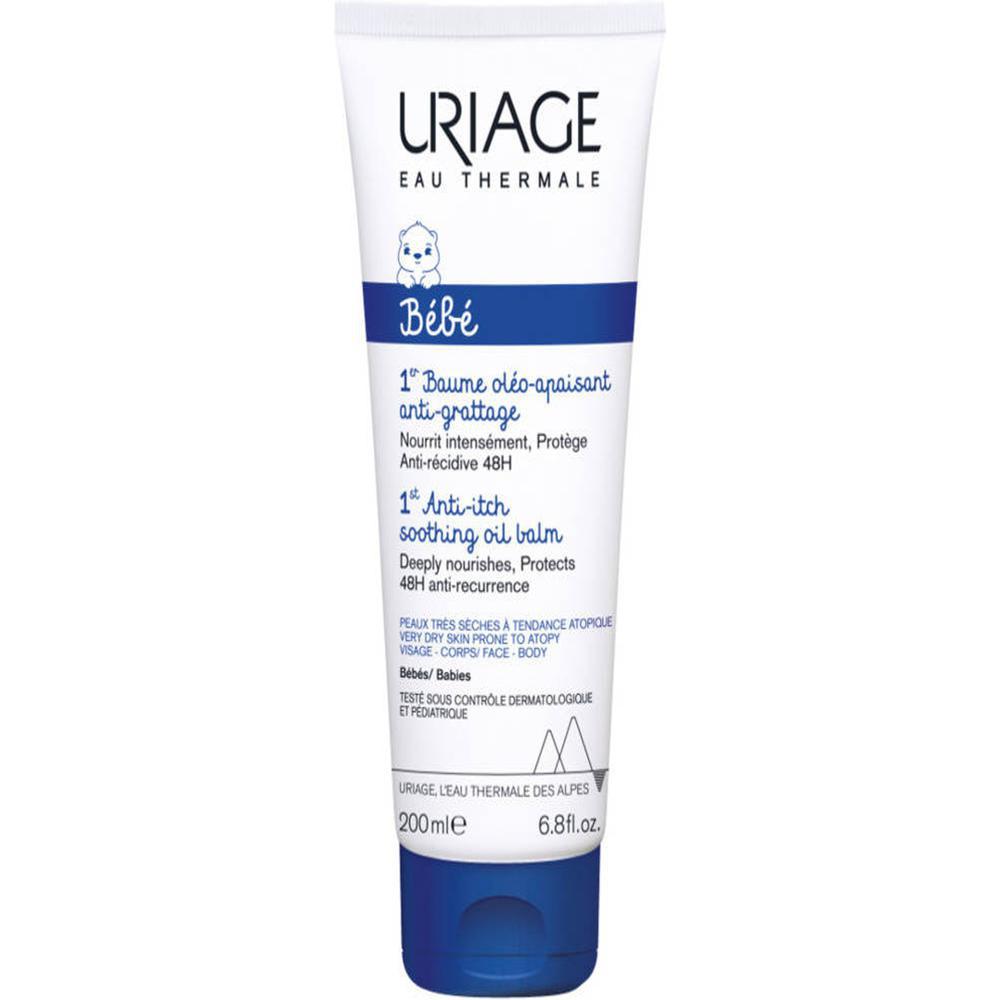 Uriage bebe 1er balsamo oleo calm 200ml