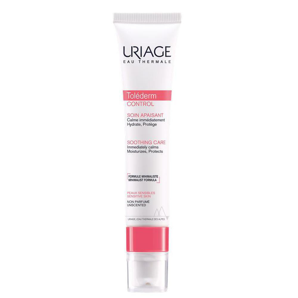 Uriage tolederm crema ligera 40ml