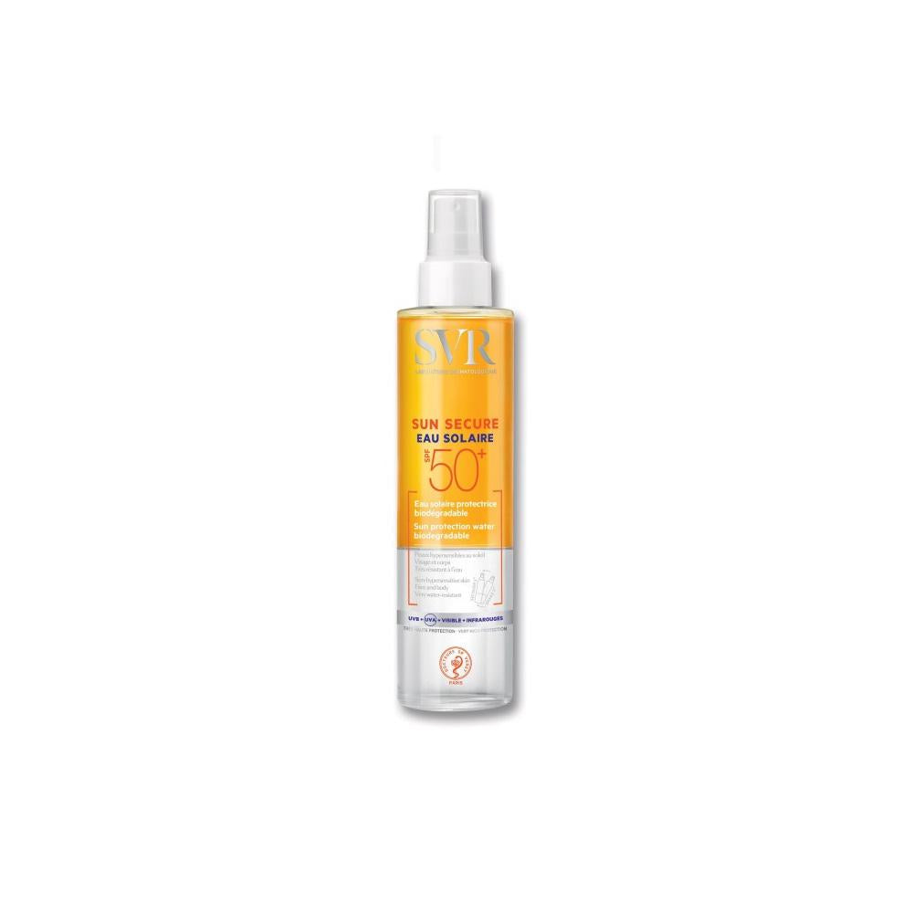 Svr sun secure eau solaire spf50 200ml