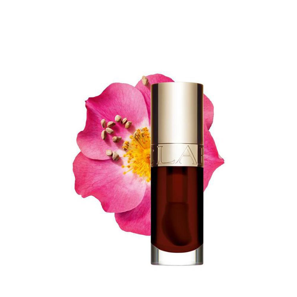 Clarins huile confort levres 09