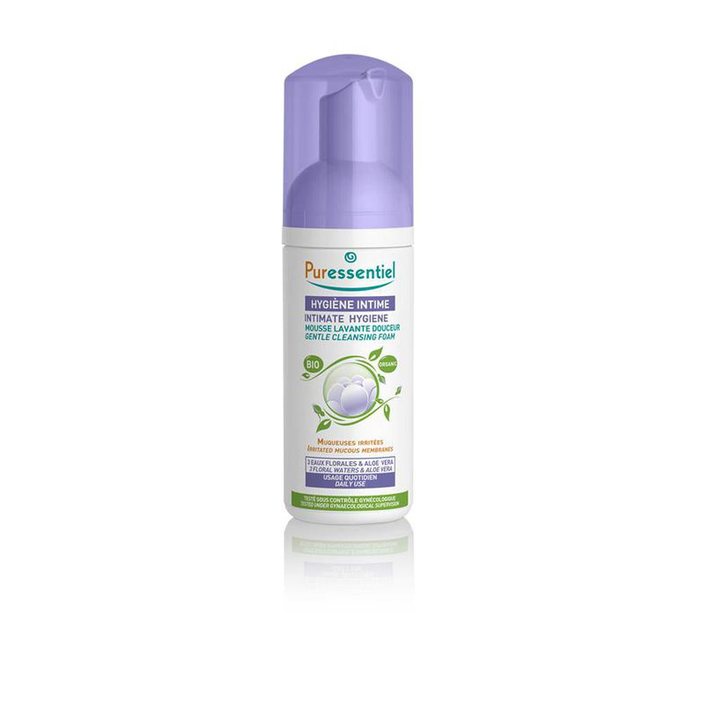 Puressentiel higiene intima mousse 150ml