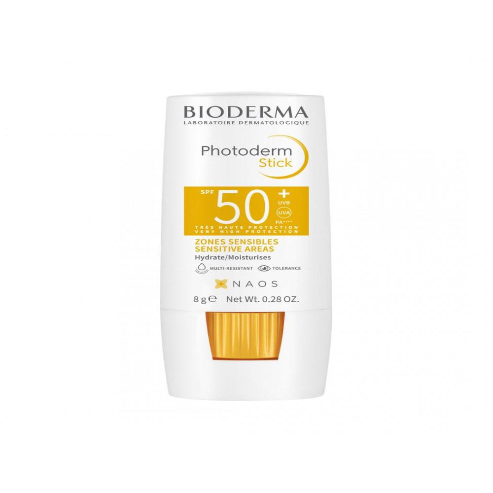 Bioderma photoderm stick sensible spf50