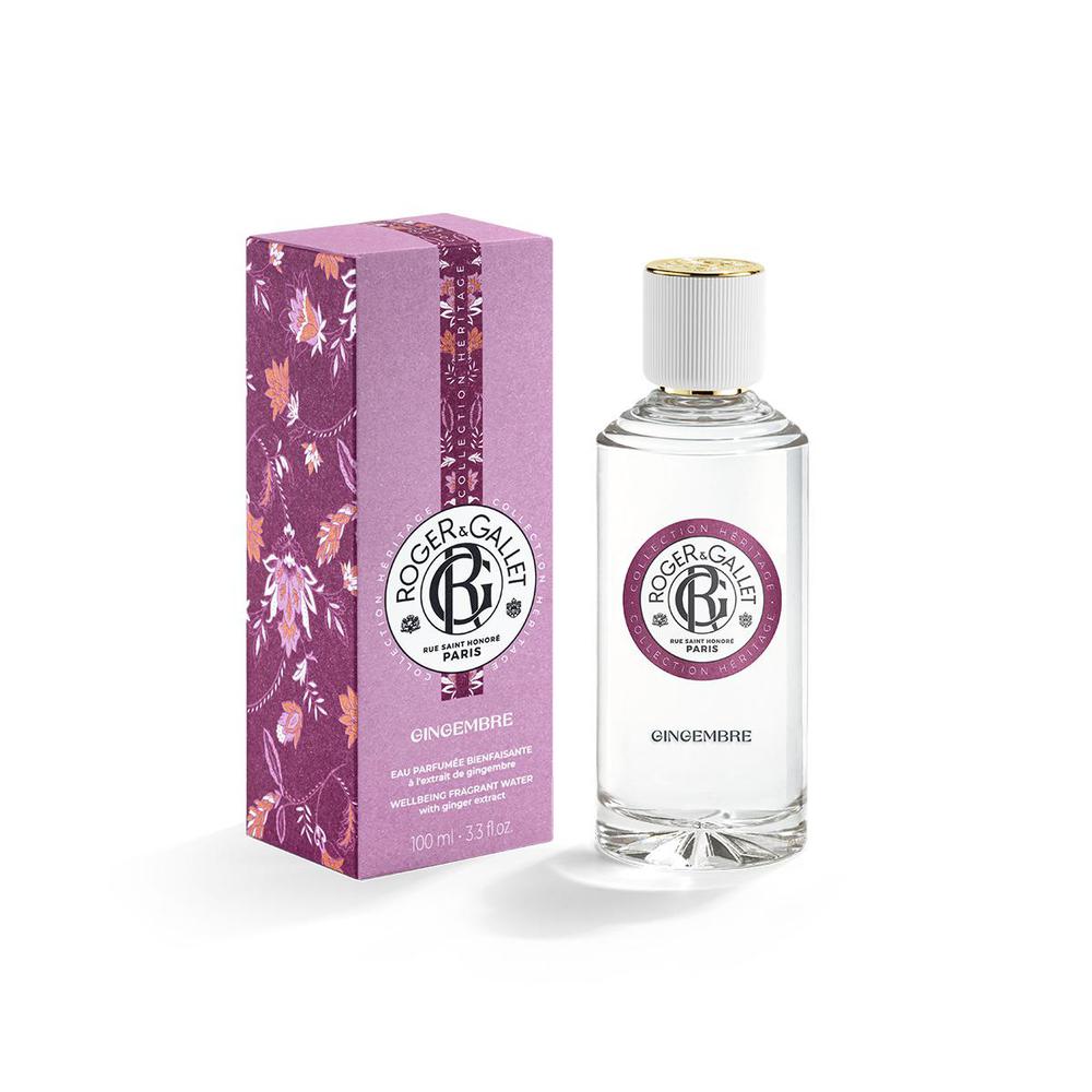 R&g heritage gingembre epb 100ml