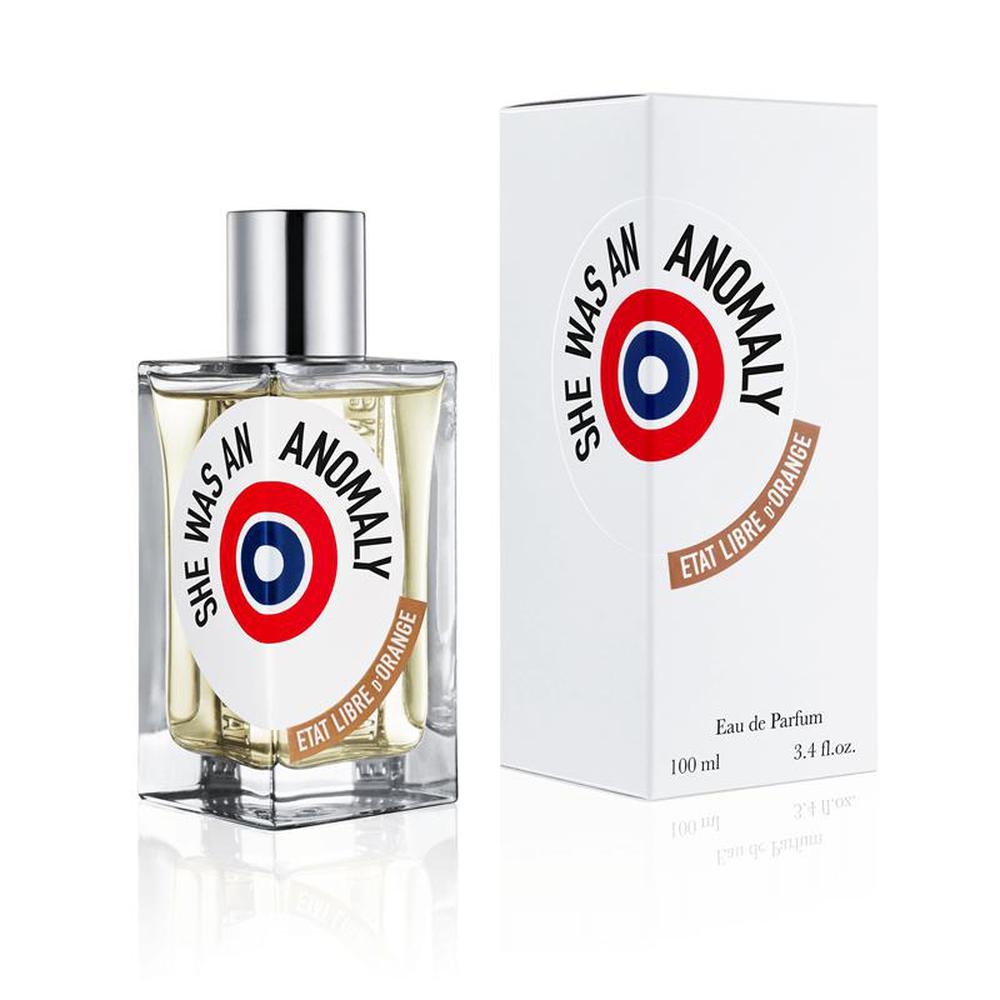 Eld'o she was an anomaly epv 100ml