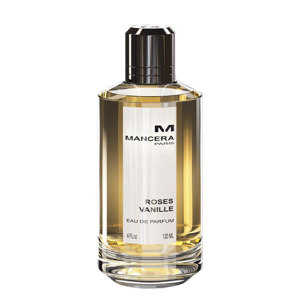Mancera roses vanille epv 120ml