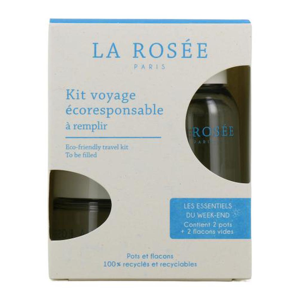 La rosee kit viajero ecoresponsable