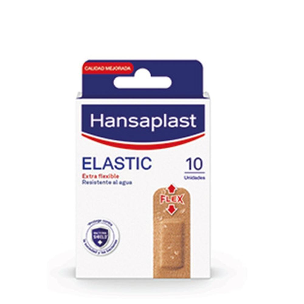 Hansaplast eslastic 10 apositos