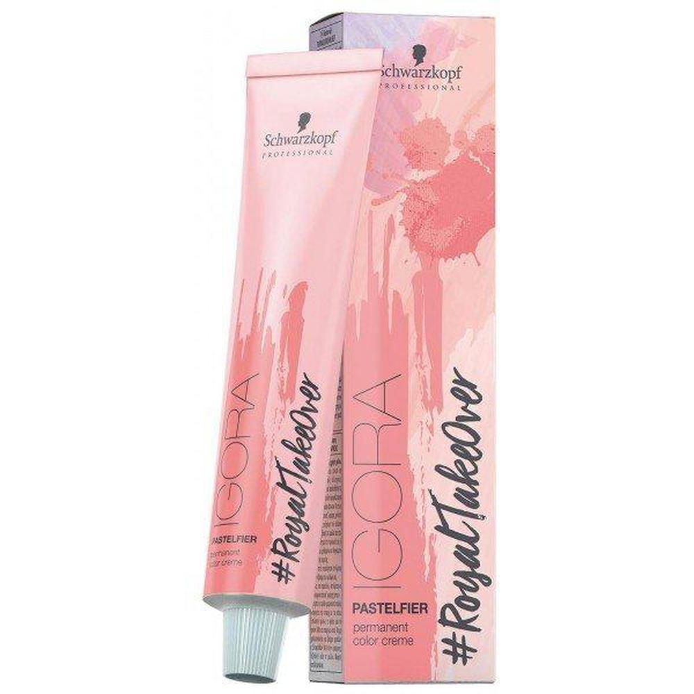 Schwarzkopf igora royal  pastelizer