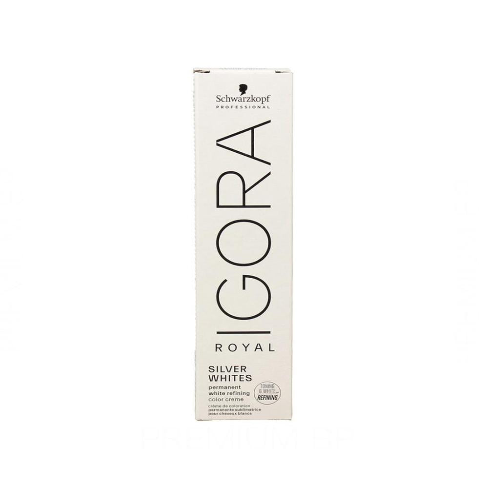 Schwarzkopf igora gris platino medio60ml