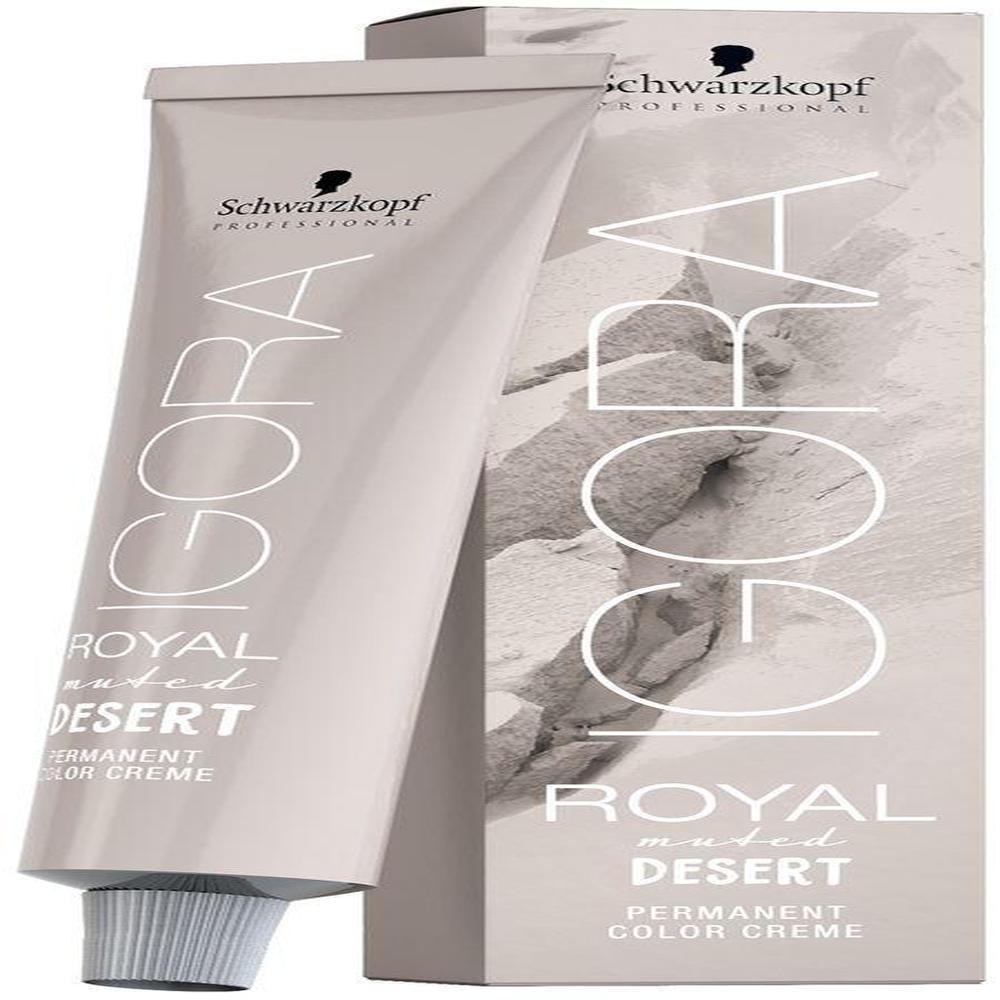 Schwarzkopf igora royal desertic mutes 9