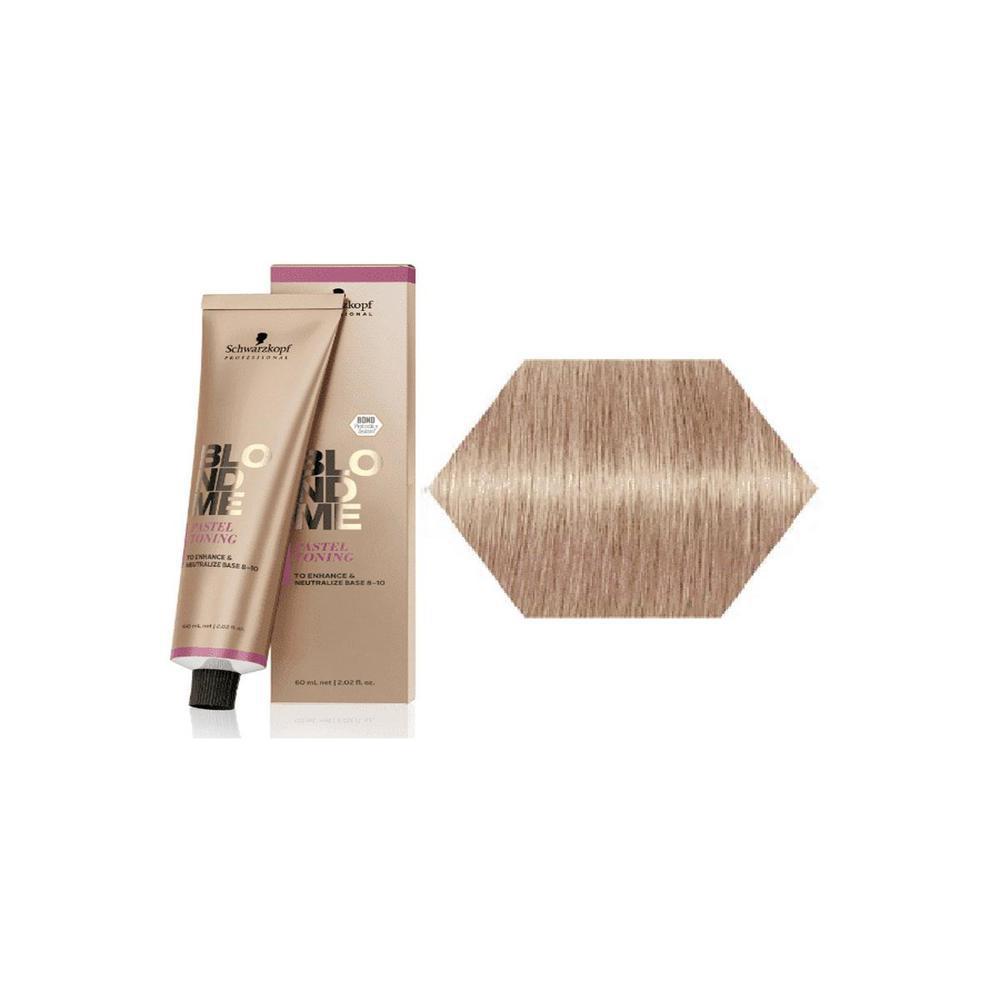 Schwarzkopf  bm matización galleta 60ml