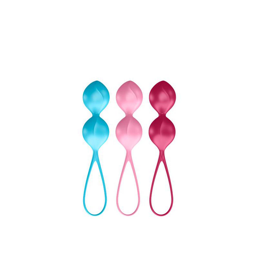 Satisfyer v balls (set of 3)