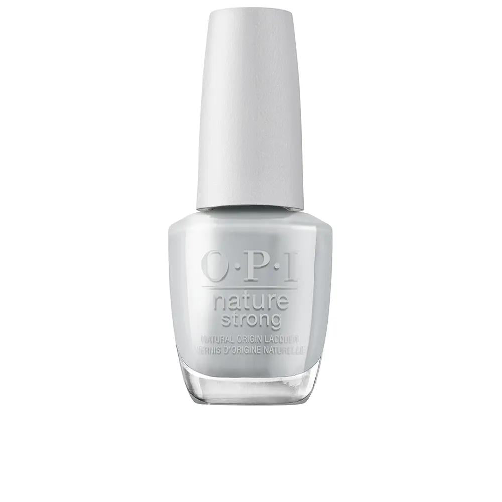 Opi nature strong it’s ashually opi