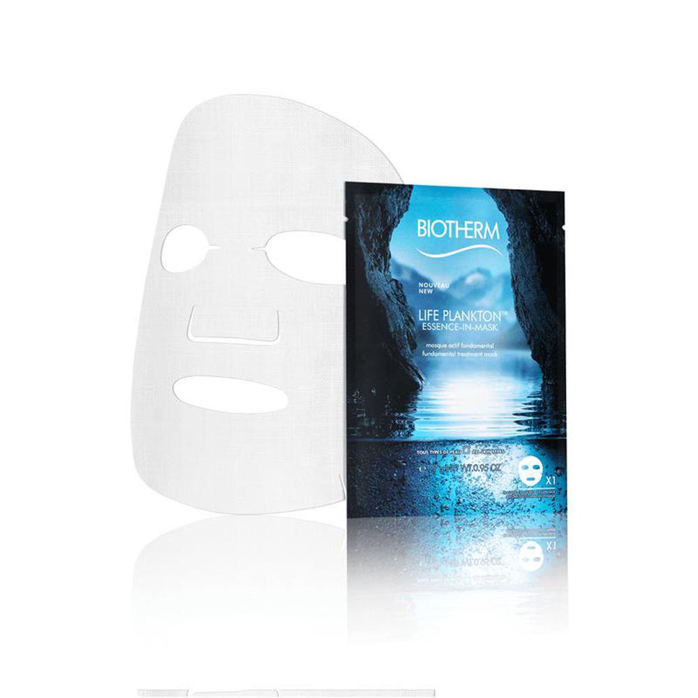 Biotherm life plankton essence mask
