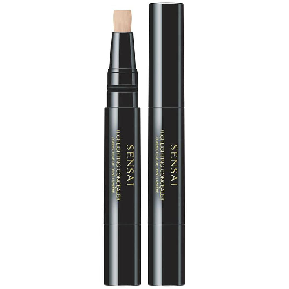 Sensai highlightining concealer hc01