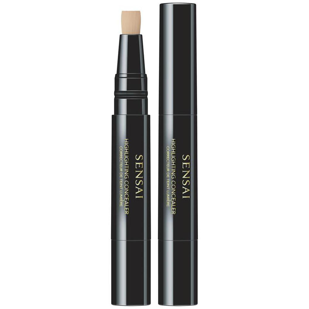 Sensai highlightining concealer hc02