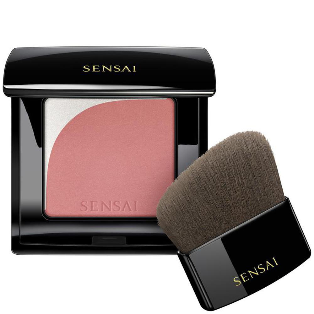 Sensai blooming blush bb02 peach