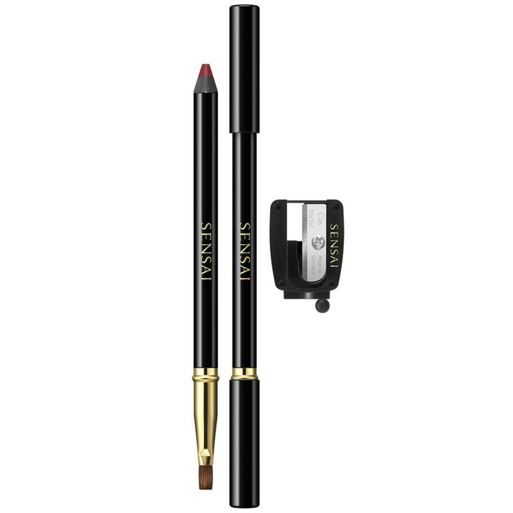 Sensai lip pencil nº 01 actress red